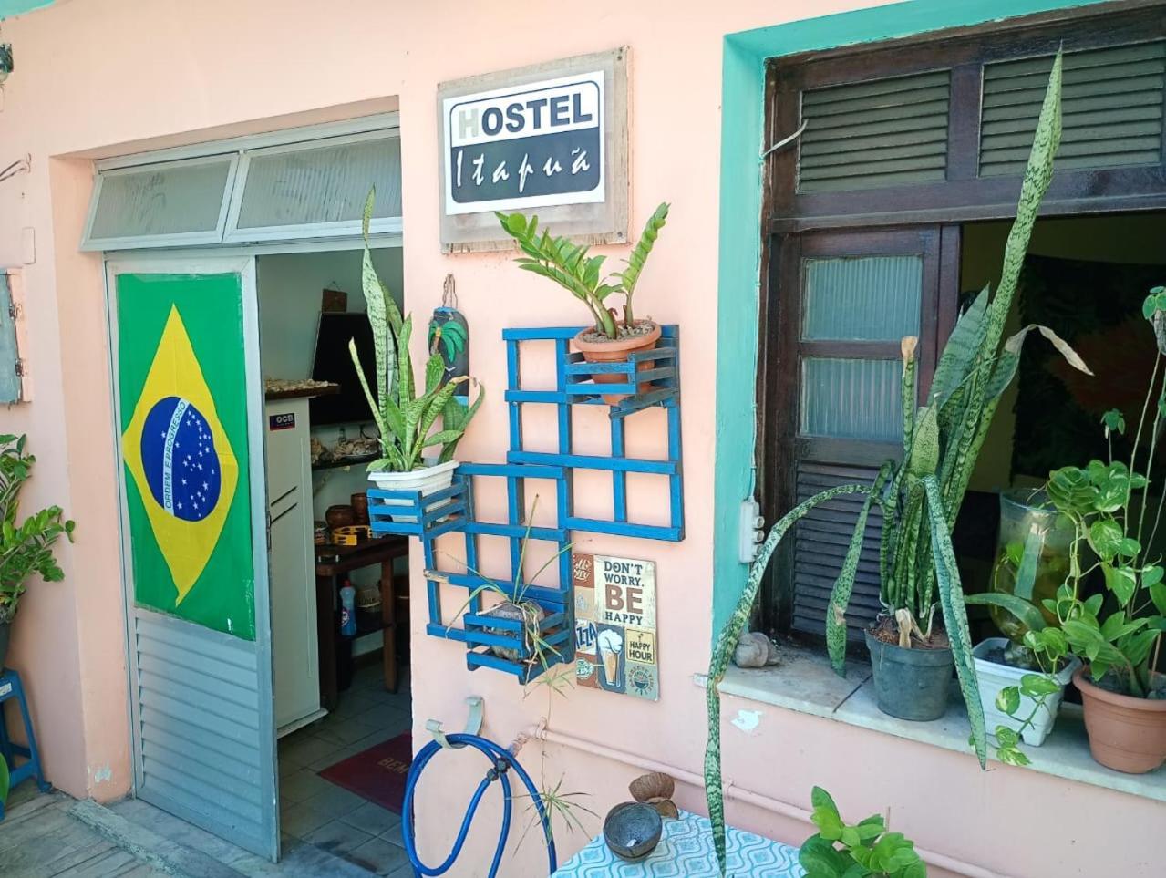Novo Hostel Itapua Σαλβαντόρ Εξωτερικό φωτογραφία