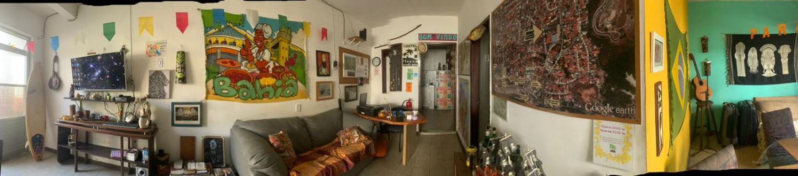 Novo Hostel Itapua Σαλβαντόρ Εξωτερικό φωτογραφία