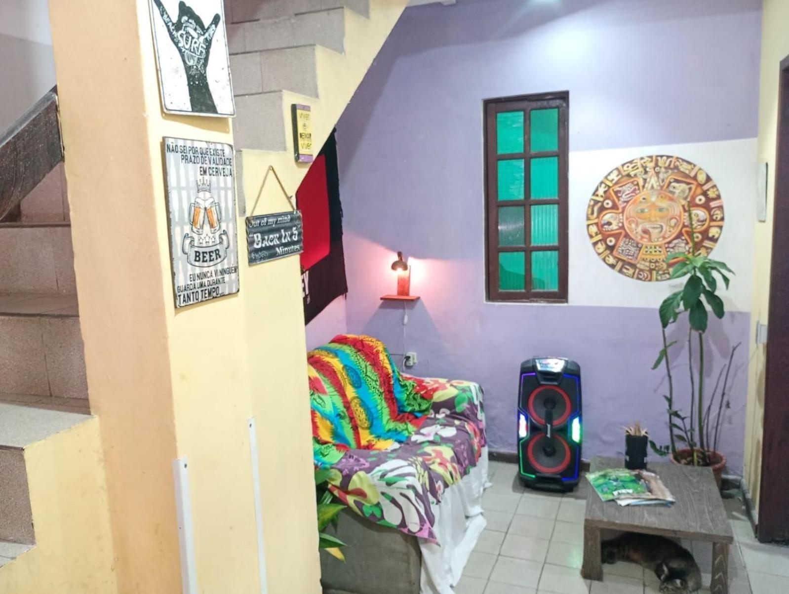 Novo Hostel Itapua Σαλβαντόρ Εξωτερικό φωτογραφία